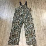 Mossy Oak Reversible Hunting Bib - Size XL - Pre-Owned - KBF5CQ