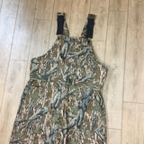 Mossy Oak Reversible Hunting Bib - Size XL - Pre-Owned - KBF5CQ