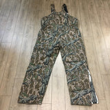 Mossy Oak Reversible Hunting Bib - Size XL - Pre-Owned - KBF5CQ