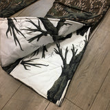 Mossy Oak Reversible Hunting Bib - Size XL - Pre-Owned - KBF5CQ