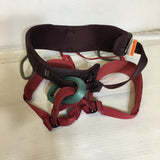 Black Diamond Momentum Kid's Climbing Harness - Pre-owned - KCAY87