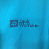 Jack Wolfskin Men Rain Jacket - Size Medium - Pre-Owned - KDXLHP