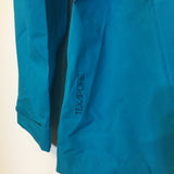 Jack Wolfskin Men Rain Jacket - Size Medium - Pre-Owned - KDXLHP