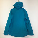 Jack Wolfskin Men Rain Jacket - Size Medium - Pre-Owned - KDXLHP