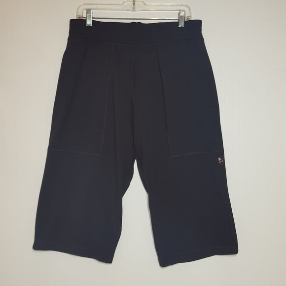 Lululemon Mens Cropped Training Shorts - 33W  - Pre-owned - KDYQU4