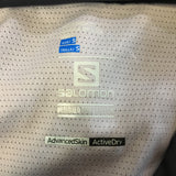 Salomon Women's Advanced Skin Running Shorts - Small - Pre-Owned - KELLVJ