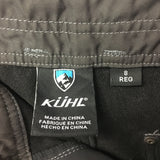 Kuhl Womens Hiking/Trekking Pants - Size 8 - Pre-Owned - KF18A5