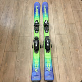 Elan Ace Downhill Ski's - Size 120cm - Pre-Owned - KGNHHG