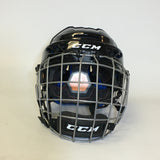 CCM JR Fitlite 3DS Helmet w/ Cage - Size JR - Pre-Owned - KJEVXL