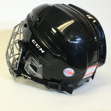 CCM JR Fitlite 3DS Helmet w/ Cage - Size JR - Pre-Owned - KJEVXL