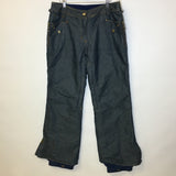 Powder Room Women's Snow Pants - Size M - Pre-Owned - KJSF5J