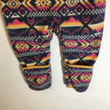 Columbia Kids Fleece Onsie - Size: 18-24 mths. - Pre - Owned - KLB156