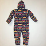 Columbia Kids Fleece Onsie - Size: 18-24 mths. - Pre - Owned - KLB156