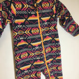 Columbia Kids Fleece Onsie - Size: 18-24 mths. - Pre - Owned - KLB156
