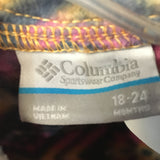 Columbia Kids Fleece Onsie - Size: 18-24 mths. - Pre - Owned - KLB156
