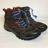 The North Face Mens Hedgehog GTX Hiking Boots - Size 11.5 - Pre-owned - KNQR6Q