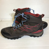 The North Face Mens Hedgehog GTX Hiking Boots - Size 11.5 - Pre-owned - KNQR6Q