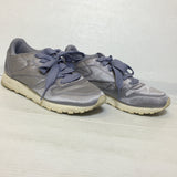 Reebok Women's Classic Satin Shoes - Size 6/36 - Pre-Owned - KNRFQY