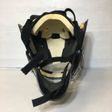 Bauer Junior NME3 Goalie Helmet - Size 6.5-7 1/8 - Pre-owned - KP37GZ