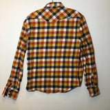 Topo Youth Long Sleeve Flannel - Size Large - Pre-owned - KPVBTD