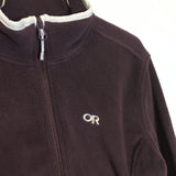 Outdoor Research Women's Polartec 200 Fleece Jacket - Size Small - Pre-Owned - KQSVEF