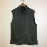 Nautica Men Vest - Size Large - Pre-Owned - KRZ1WT