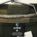Kuhl Men's LS Shirt - Size: Medium - Pre - Owned - KSA287