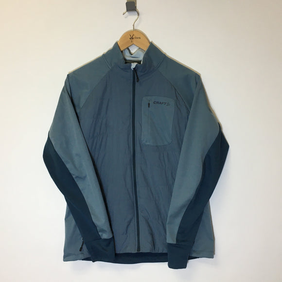 Craft Women's Jacket - Size: Large - Pre - Owned - KSYR2S