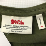 Fjall Raven Women's Short Sleeve Shirt - Size M - Pre-Owned - KTNYTC