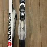 Rossignol XTour Escape Waxless XC Skis w NNN Bindings - Size 208cm - Pre-owned - KY9TBQ