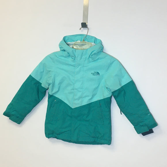 The North Face Kids Insulated Ski Jacket - Size XS(6) - Pre-Owned - KYDB32