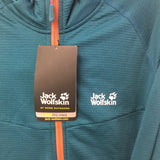 Jack Wolfskin Men Better Level Jacket - Size Medium - Pre-Owned - KYWQ85