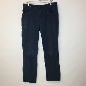 Patagonia Womens Organic Cotton Hiking Pants - Size 4 - Pre-owned - KZ1VFF