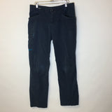Patagonia Womens Organic Cotton Hiking Pants - Size 4 - Pre-owned - KZ1VFF
