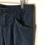 Patagonia Womens Organic Cotton Hiking Pants - Size 4 - Pre-owned - KZ1VFF