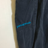 Patagonia Womens Organic Cotton Hiking Pants - Size 4 - Pre-owned - KZ1VFF