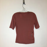 Mons Royale Womens Merino Wool T-Shirt - Size Medium - Pre-Owned - KZDDWT
