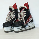 CCM Kids Jetspeed FT485 Hockey Skates - Size 12 - Pre-Owned - L184S3