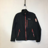 Columbia Womens Softshell Jacket - Size: Large - Pre-Owned - L33V84