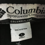 Columbia Womens Softshell Jacket - Size: Large - Pre-Owned - L33V84