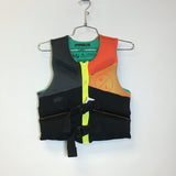 Hyperlite Youth Wakeboard Life Vest - 55-85lbs - Pre-Owned - L3T5PD