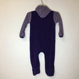 MEC Kid's Fireside Fleece Bunting Suit - Size 24M - Pre-owned - L6KDXL