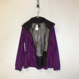 North Face Women's Rain Jacket - Size: Small - Pre-Owned - L78KKG