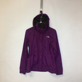 North Face Women's Rain Jacket - Size: Small - Pre-Owned - L78KKG