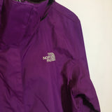 North Face Women's Rain Jacket - Size: Small - Pre-Owned - L78KKG