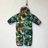Columbia kid Bunting Suit - Size 6/12 Months - Pre-Owned - L7PW96