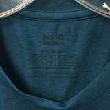 Jack Wolfskin Men T-Shirt - Size Medium - Pre-Owned - L8RYR9
