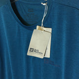 Jack Wolfskin Men T-Shirt - Size Medium - Pre-Owned - L8RYR9