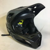 Fox Full Face Youth Helmet - Size: Large - Pre - Owned - LAFGP3