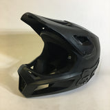 Fox Full Face Youth Helmet - Size: Large - Pre - Owned - LAFGP3